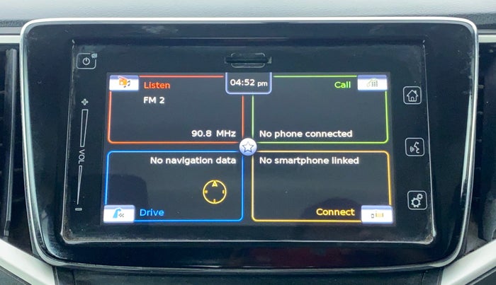 2017 Maruti Baleno ALPHA DDIS 190, Diesel, Manual, 83,423 km, Infotainment System