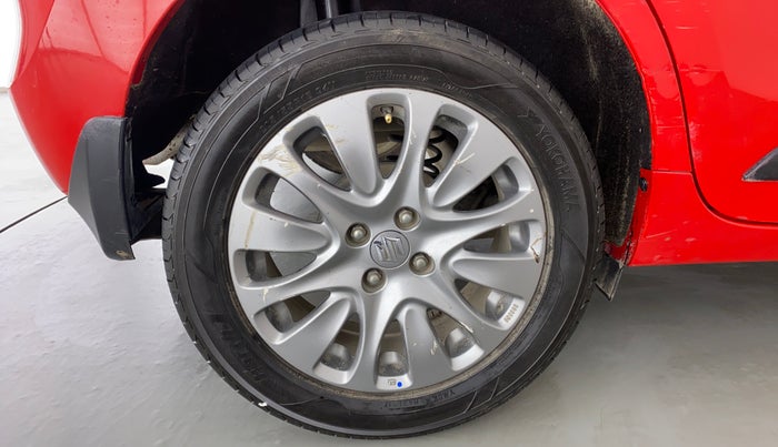 2017 Maruti Baleno ALPHA DDIS 190, Diesel, Manual, 83,423 km, Right Rear Wheel