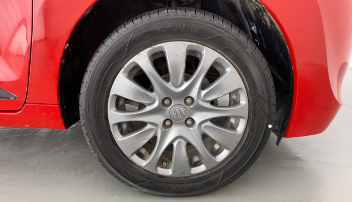 2017 Maruti Baleno ALPHA DDIS 190, Diesel, Manual, 83,423 km, Right Front Wheel