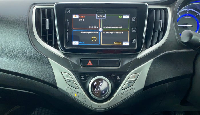 2017 Maruti Baleno ALPHA DDIS 190, Diesel, Manual, 83,423 km, Air Conditioner