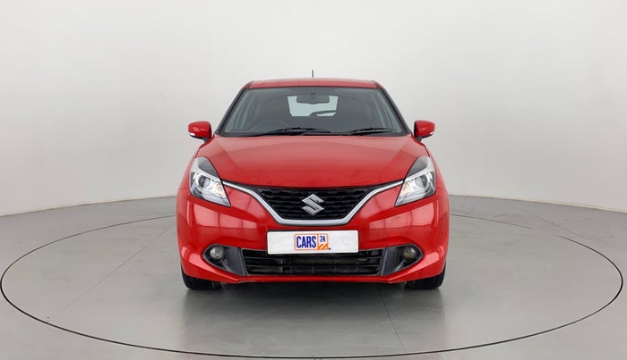 2017 Maruti Baleno ALPHA DDIS 190, Diesel, Manual, 83,423 km, Front