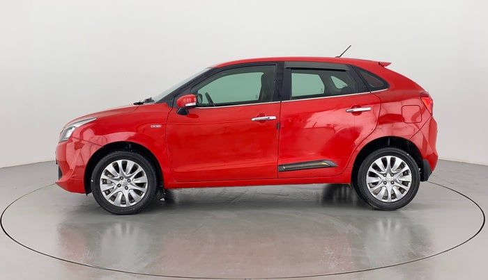 2017 Maruti Baleno ALPHA DDIS 190, Diesel, Manual, 83,423 km, Left Side