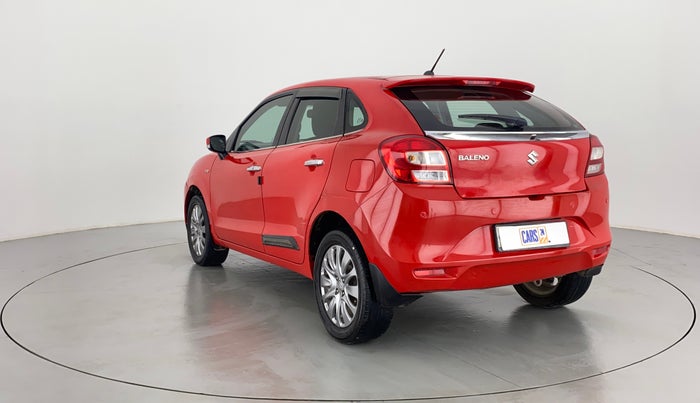 2017 Maruti Baleno ALPHA DDIS 190, Diesel, Manual, 83,423 km, Left Back Diagonal