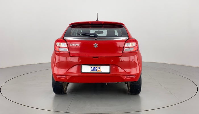 2017 Maruti Baleno ALPHA DDIS 190, Diesel, Manual, 83,423 km, Back/Rear