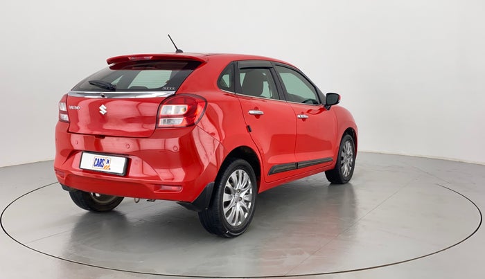 2017 Maruti Baleno ALPHA DDIS 190, Diesel, Manual, 83,423 km, Right Back Diagonal