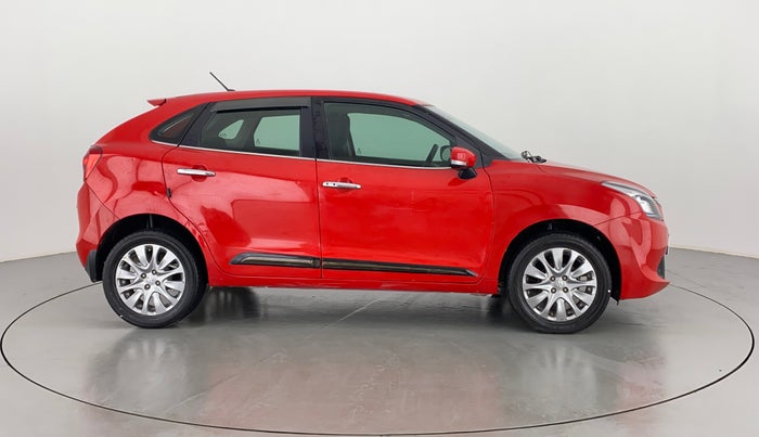 2017 Maruti Baleno ALPHA DDIS 190, Diesel, Manual, 83,423 km, Right Side View