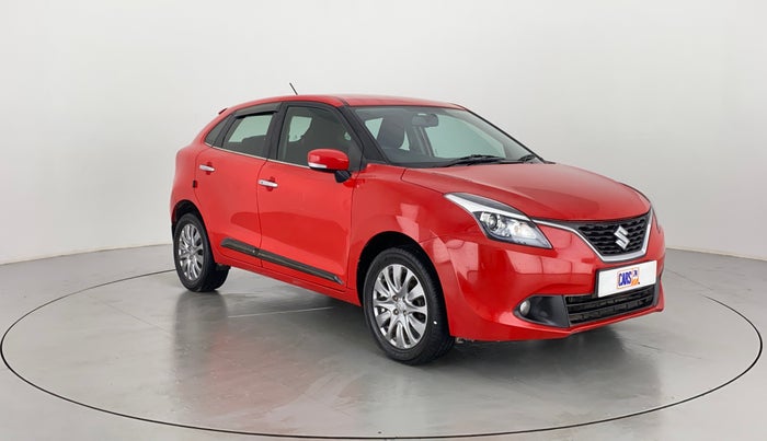 2017 Maruti Baleno ALPHA DDIS 190, Diesel, Manual, 83,423 km, Right Front Diagonal