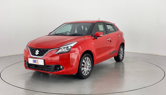 2017 Maruti Baleno ALPHA DDIS 190, Diesel, Manual, 83,423 km, Left Front Diagonal