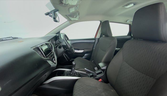 2017 Maruti Baleno ALPHA DDIS 190, Diesel, Manual, 83,423 km, Right Side Front Door Cabin
