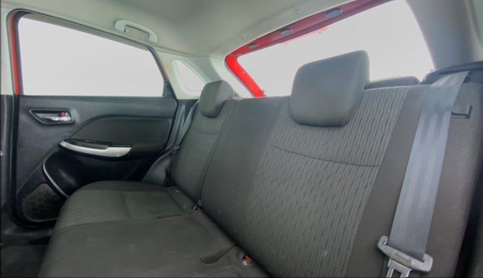 2017 Maruti Baleno ALPHA DDIS 190, Diesel, Manual, 83,423 km, Right Side Rear Door Cabin