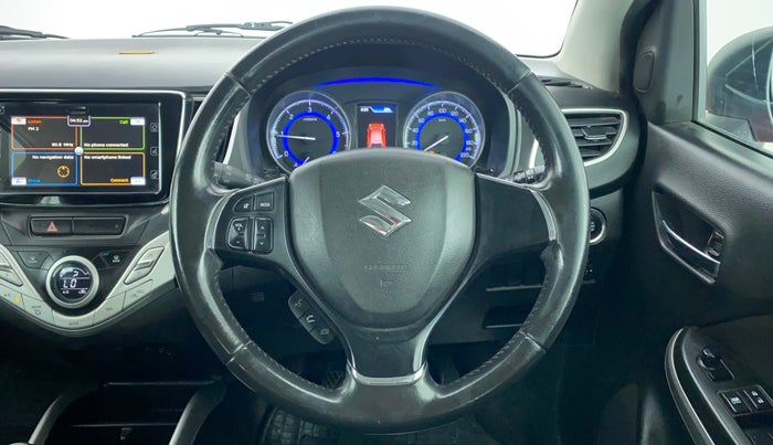 2017 Maruti Baleno ALPHA DDIS 190, Diesel, Manual, 83,423 km, Steering Wheel Close Up
