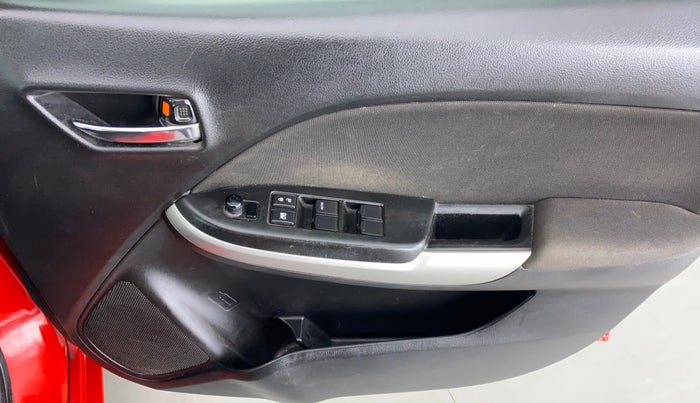 2017 Maruti Baleno ALPHA DDIS 190, Diesel, Manual, 83,423 km, Driver Side Door Panels Control