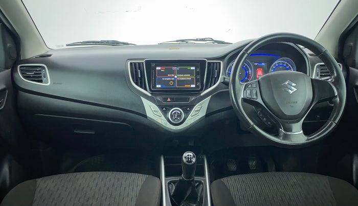 2017 Maruti Baleno ALPHA DDIS 190, Diesel, Manual, 83,423 km, Dashboard