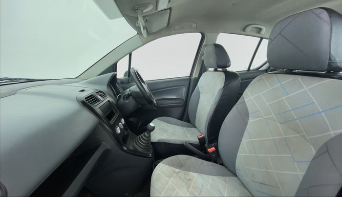 2012 Maruti Ritz LXI, Petrol, Manual, 32,749 km, Right Side Front Door Cabin