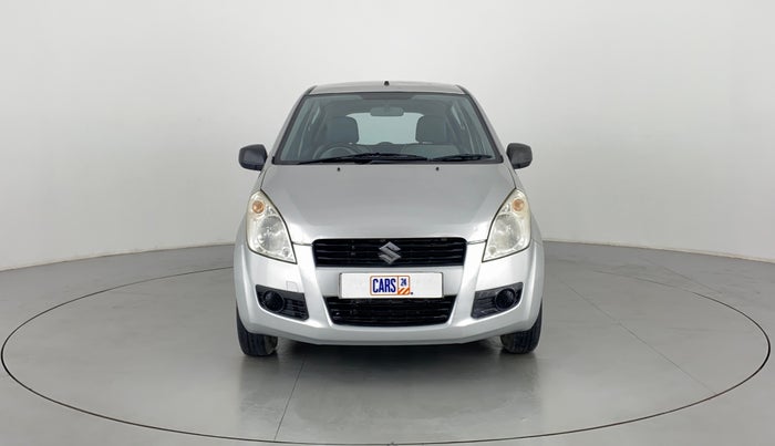 2012 Maruti Ritz LXI, Petrol, Manual, 32,749 km, Front