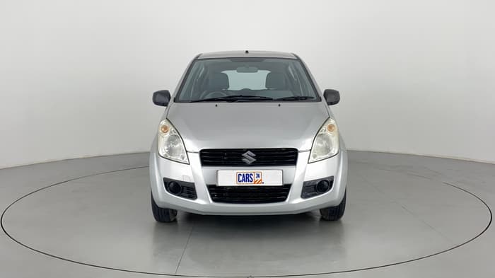 2012 Maruti Ritz LXI, Petrol, Manual, 32,749 km, Front