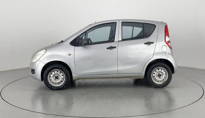 2012 Maruti Ritz LXI, Petrol, Manual, 32,749 km, Left Side