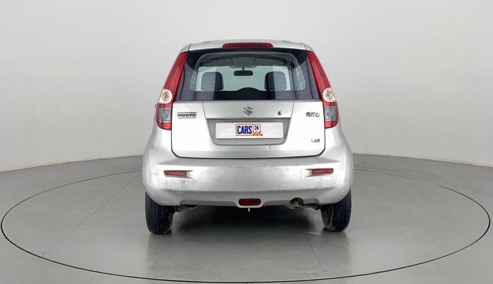 2012 Maruti Ritz LXI, Petrol, Manual, 32,749 km, Back/Rear