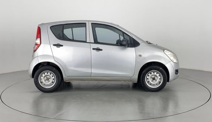 2012 Maruti Ritz LXI, Petrol, Manual, 32,749 km, Right Side View