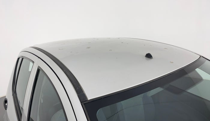 2012 Maruti Ritz LXI, Petrol, Manual, 32,749 km, Roof