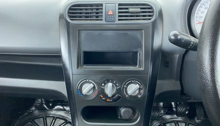 2012 Maruti Ritz LXI, Petrol, Manual, 32,749 km, Air Conditioner