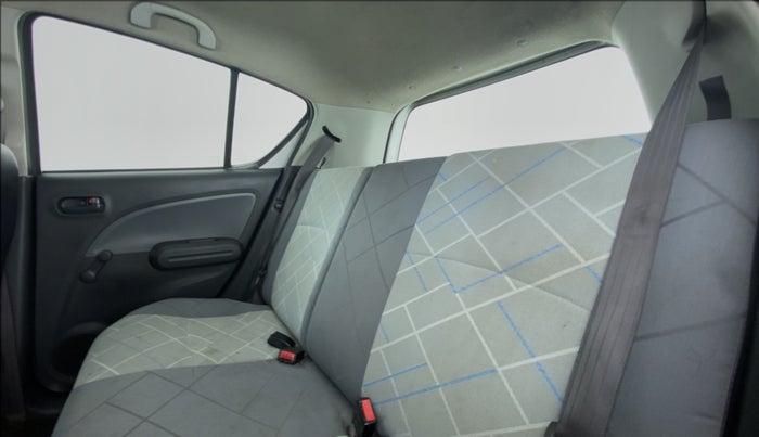2012 Maruti Ritz LXI, Petrol, Manual, 32,749 km, Right Side Rear Door Cabin
