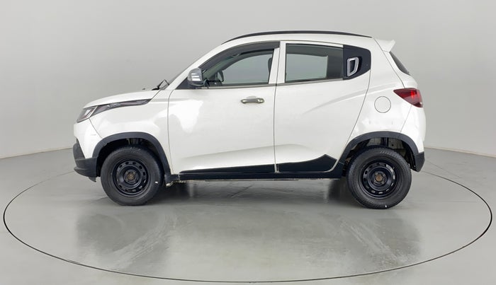 2016 Mahindra Kuv100 K6 6 STR, Petrol, Manual, 36,201 km, Left Side