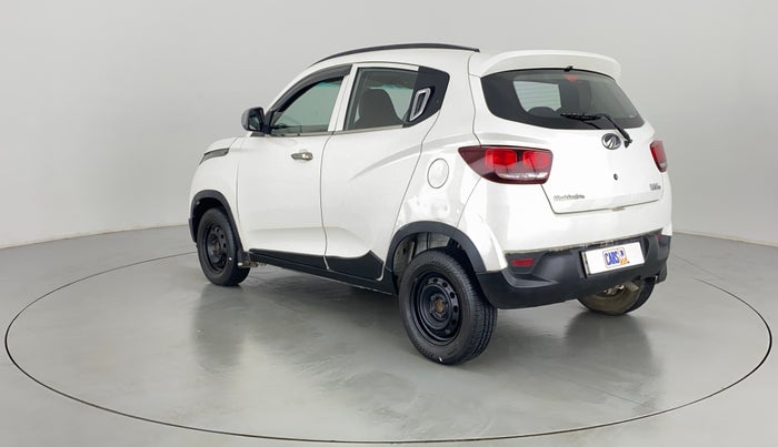 2016 Mahindra Kuv100 K6 6 STR, Petrol, Manual, 36,201 km, Left Back Diagonal