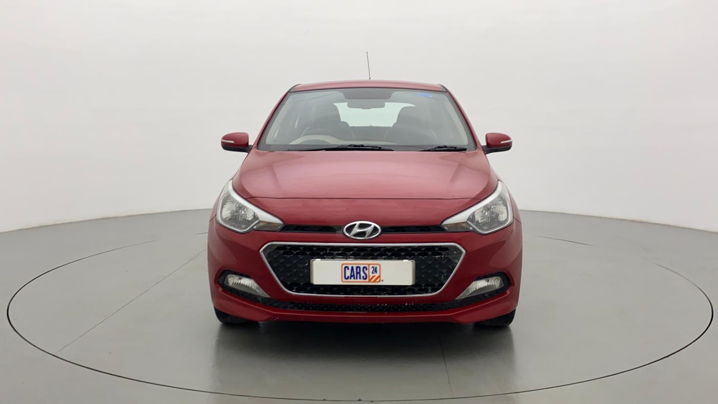 2015 Hyundai Elite i20 Sportz(O) 1.2 VTVT MT, Petrol, Manual, 42,063 km, Front