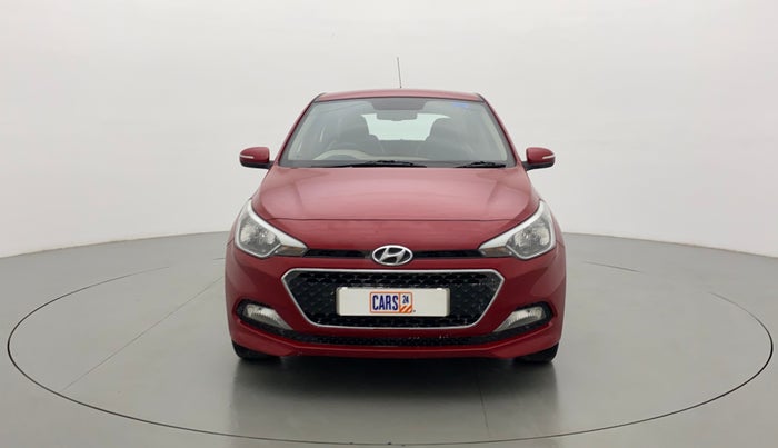 2015 Hyundai Elite i20 Sportz(O) 1.2 VTVT MT, Petrol, Manual, 42,063 km, Front