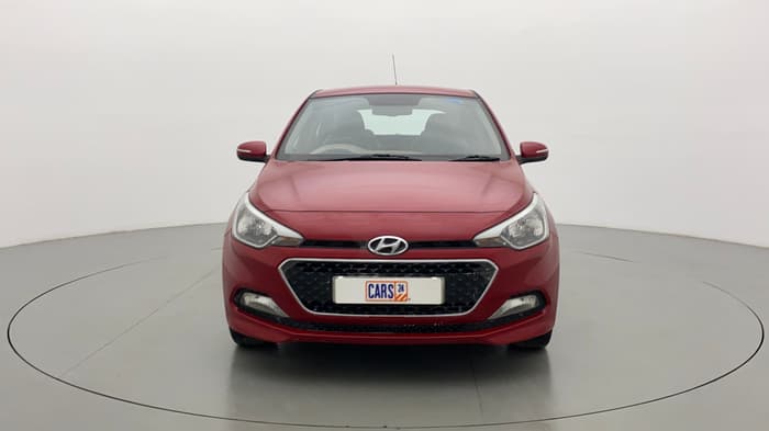 2015 Hyundai Elite i20 Sportz(O) 1.2 VTVT MT, Petrol, Manual, 42,063 km, Front
