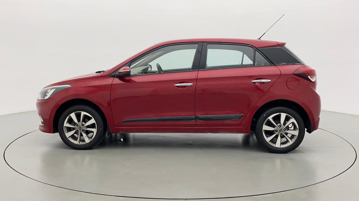 2015 Hyundai Elite i20 Sportz(O) 1.2 VTVT MT, Petrol, Manual, 42,063 km, Left Side