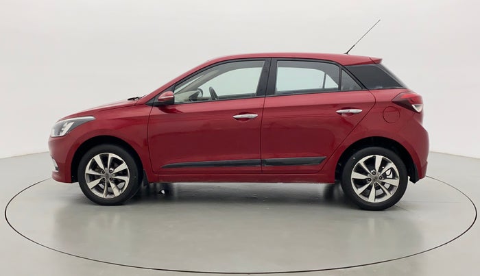 2015 Hyundai Elite i20 Sportz(O) 1.2 VTVT MT, Petrol, Manual, 42,063 km, Left Side