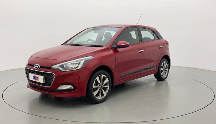 2015 Hyundai Elite i20 Sportz(O) 1.2 VTVT MT, Petrol, Manual, 42,063 km, Left Front Diagonal