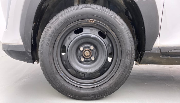 2021 Nissan MAGNITE XL MT, Petrol, Manual, 32,619 km, Left Front Wheel