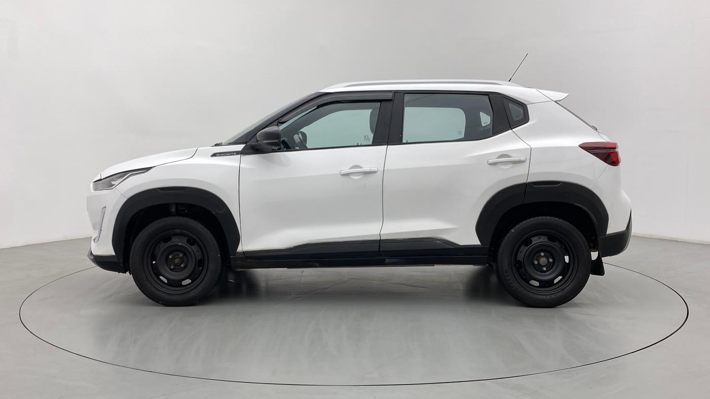 2021 Nissan MAGNITE XL MT, Petrol, Manual, 32,619 km, Left Side