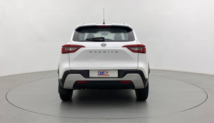 2021 Nissan MAGNITE XL MT, Petrol, Manual, 32,619 km, Back/Rear