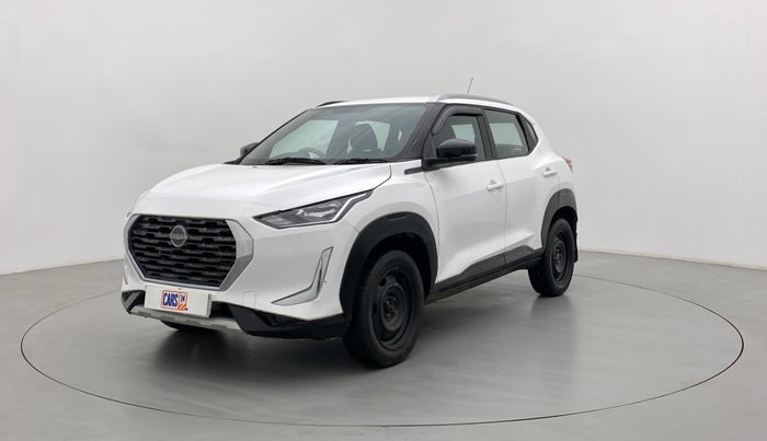 2021 Nissan MAGNITE XL MT, Petrol, Manual, 32,619 km, Left Front Diagonal