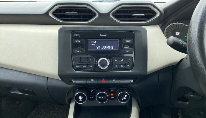 2021 Nissan MAGNITE XL MT, Petrol, Manual, 32,619 km, Air Conditioner