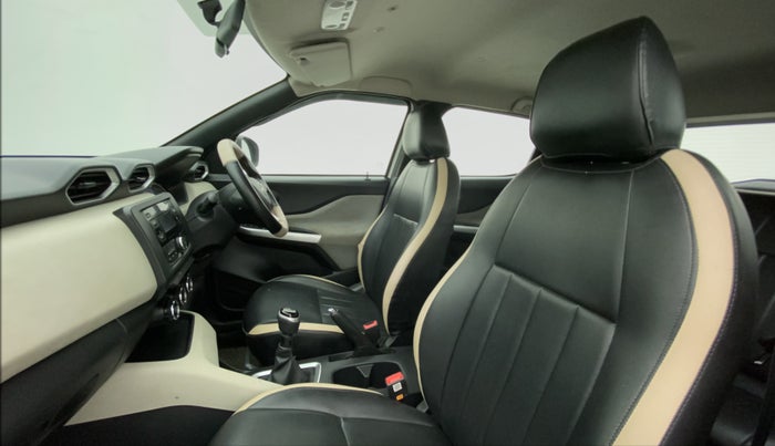 2021 Nissan MAGNITE XL MT, Petrol, Manual, 32,619 km, Right Side Front Door Cabin