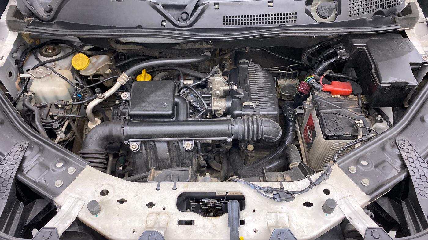 2021 Nissan MAGNITE XL MT, Petrol, Manual, 32,619 km, Open Bonet