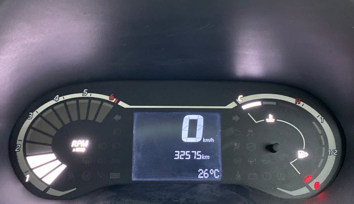 2021 Nissan MAGNITE XL MT, Petrol, Manual, 32,619 km, Odometer Image