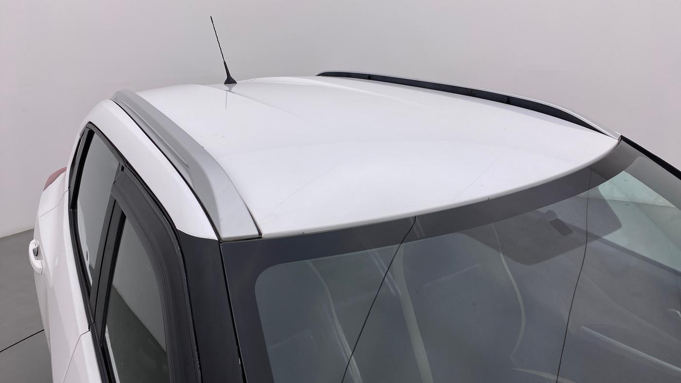 2021 Nissan MAGNITE XL MT, Petrol, Manual, 32,619 km, Roof