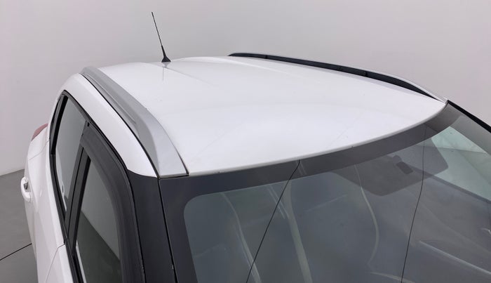 2021 Nissan MAGNITE XL MT, Petrol, Manual, 32,619 km, Roof