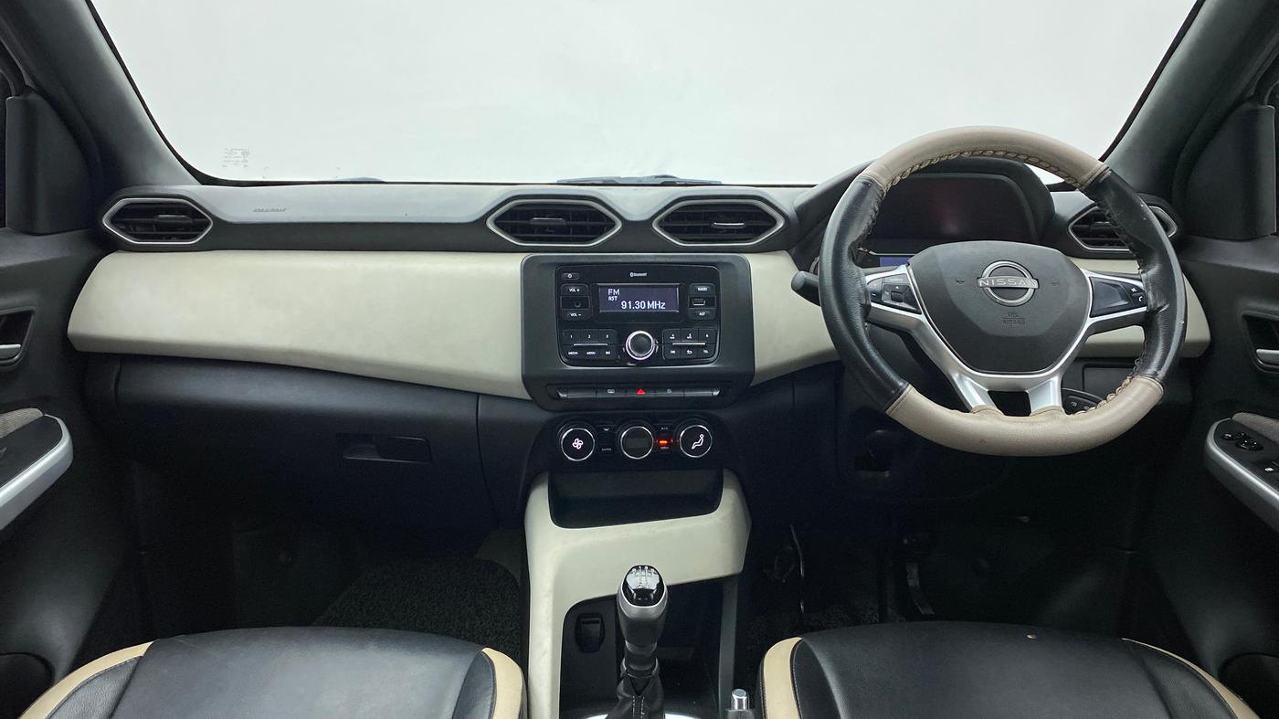 2021 Nissan MAGNITE XL MT, Petrol, Manual, 32,619 km, Dashboard