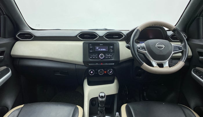 2021 Nissan MAGNITE XL MT, Petrol, Manual, 32,619 km, Dashboard