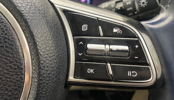2022 KIA CARENS LUXURY PLUS 1.5 DIESEL 6 STR, Diesel, Manual, 1,14,503 km, Adaptive Cruise Control