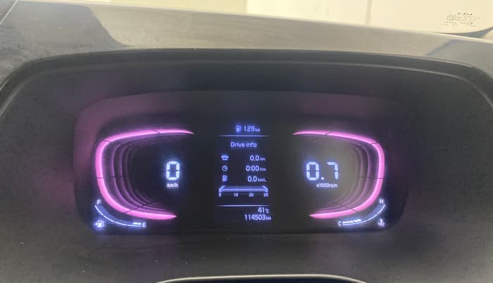 2022 KIA CARENS LUXURY PLUS 1.5 DIESEL 6 STR, Diesel, Manual, 1,14,503 km, Odometer Image