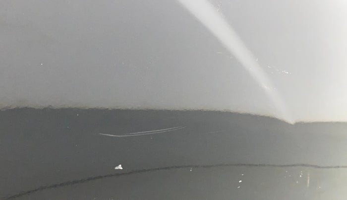 2015 Mahindra XUV500 W6, Diesel, Manual, 54,971 km, Right rear door - Minor scratches