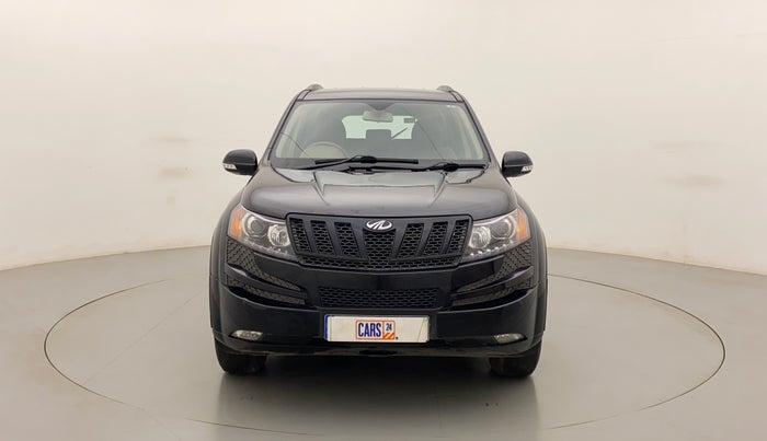 2015 Mahindra XUV500 W6, Diesel, Manual, 54,971 km, Front